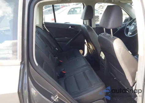 2016 Volkswagen Tiguan S z USA, uszkodzony, nr VIN WVGBV7AX8GW508914